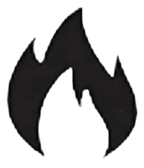 anti slipping logo