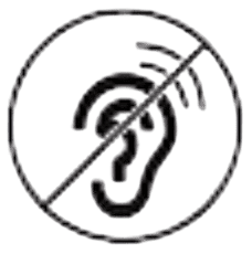 sound reduction logo