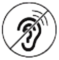 sound reduction logo