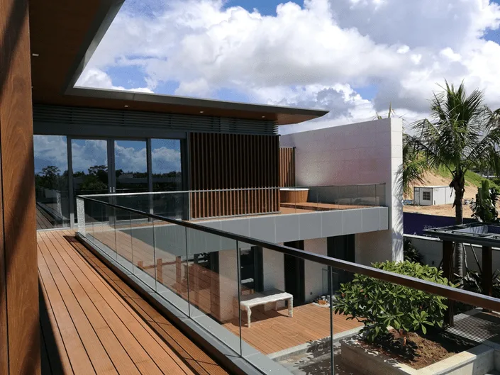 Dasso Ctech Decking