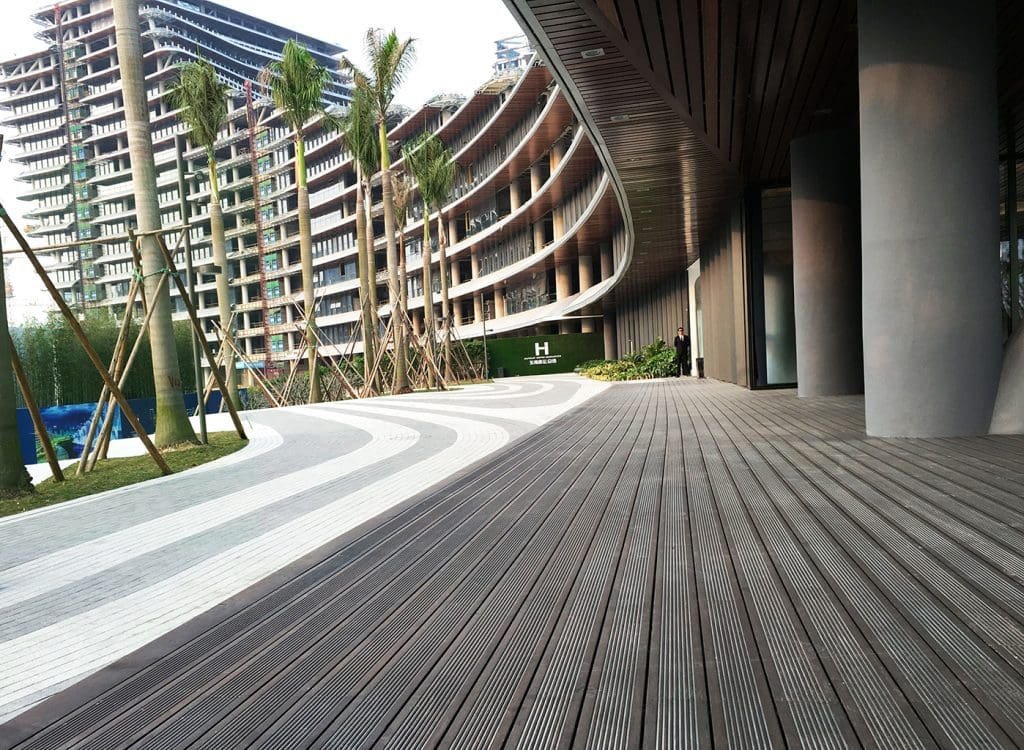 dassoXTR Soffit - floor